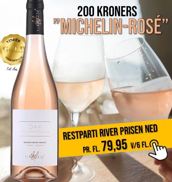 Dak Wichangoen Rosé 2023