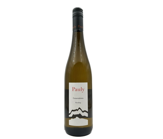 Axel Pauly Riesling 2023 Generations