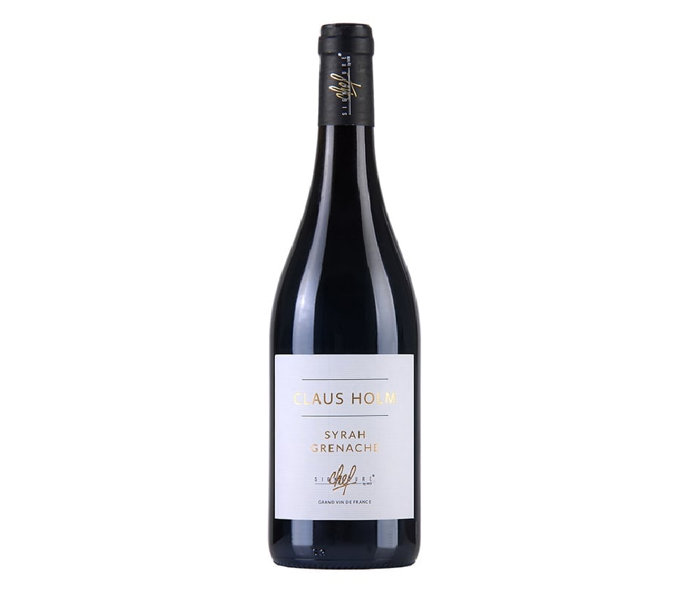 Signature Chef Claus Holm Syrah Grenache 2020