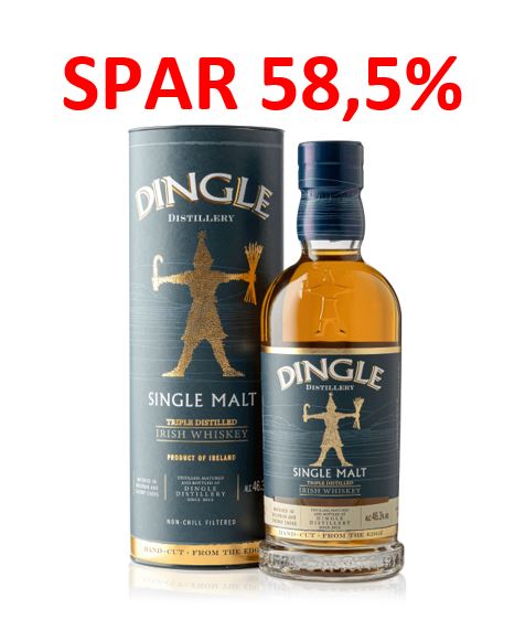 Dingle Distillery Single Malt Irish Whiskey